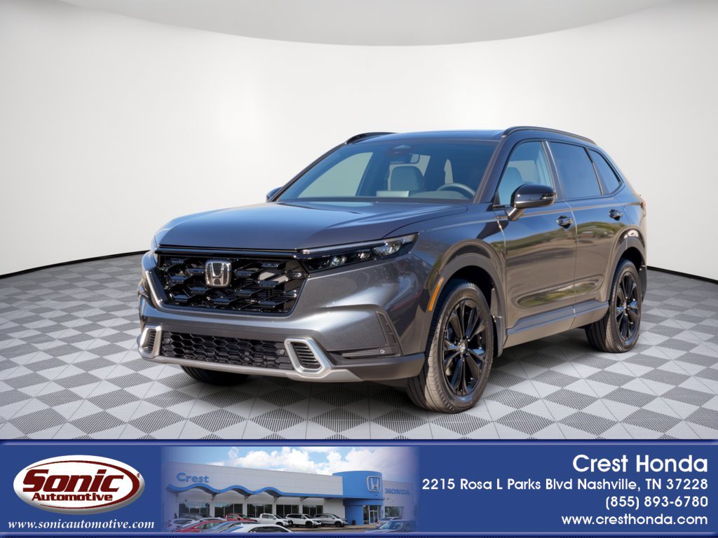 New 2027 Honda CR-V Sport Touring image 1