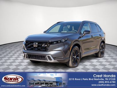 New 2027 Honda CR-V Sport Touring