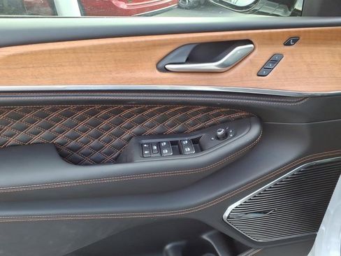 New 2026 Jeep Grand Cherokee L Summit image 4