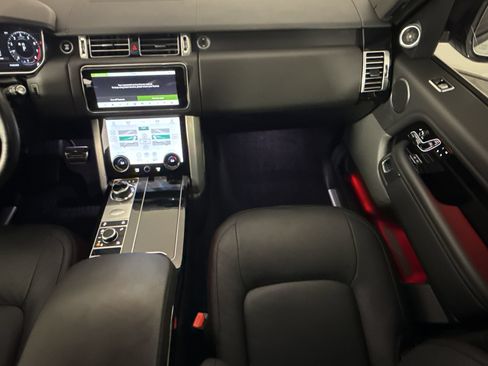Used 2022 Land Rover Range Rover Westminster Edition AWD/4WD image 27