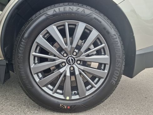 New 2026 Nissan Murano SL AWD/4WD image 17