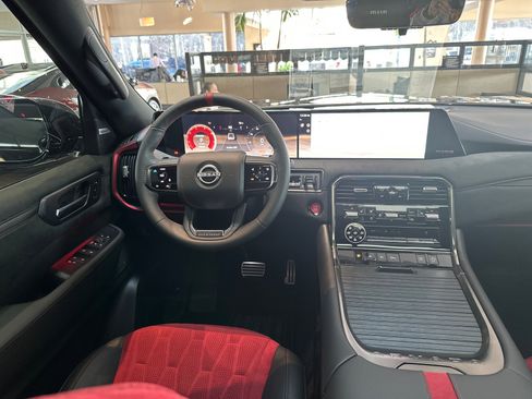 New 2026 Nissan Armada NISMO image 27