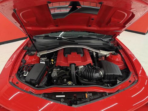 Used 2015 Chevrolet Camaro ZL1 RWD image 8