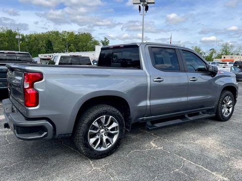 Used 2021 Chevrolet Silverado 1500 RST w/ All Star Edition Plus image 3