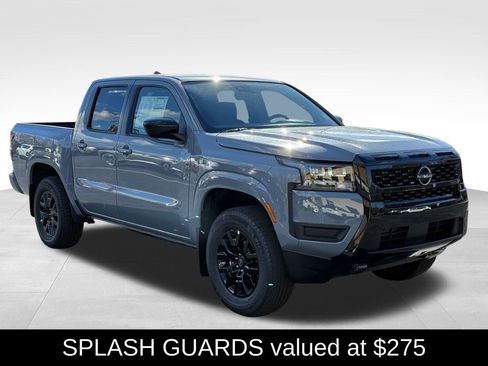 New 2026 Nissan Frontier SV w/ SV Convenience Package image 9