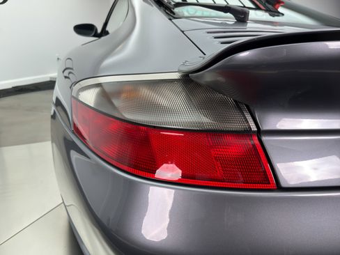 Used 2001 Porsche 911 Turbo AWD/4WD image 15