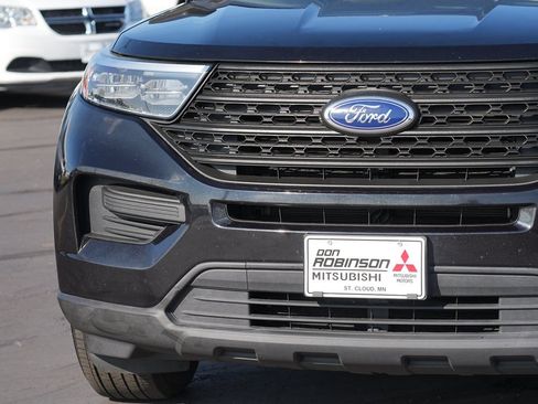 Used 2020 Ford Explorer 4WD w/ Class III Trailer Tow Package image 9