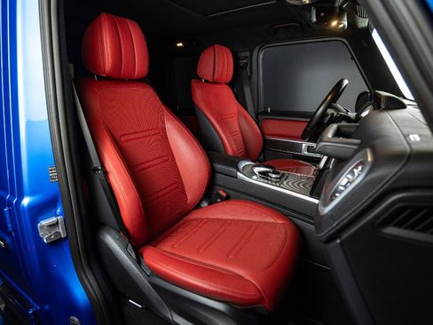 Used 2023 Mercedes-Benz G 550 image 17