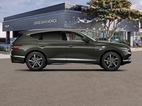 New 2026 Genesis GV80 3.5T Advanced AWD/4WD image 34