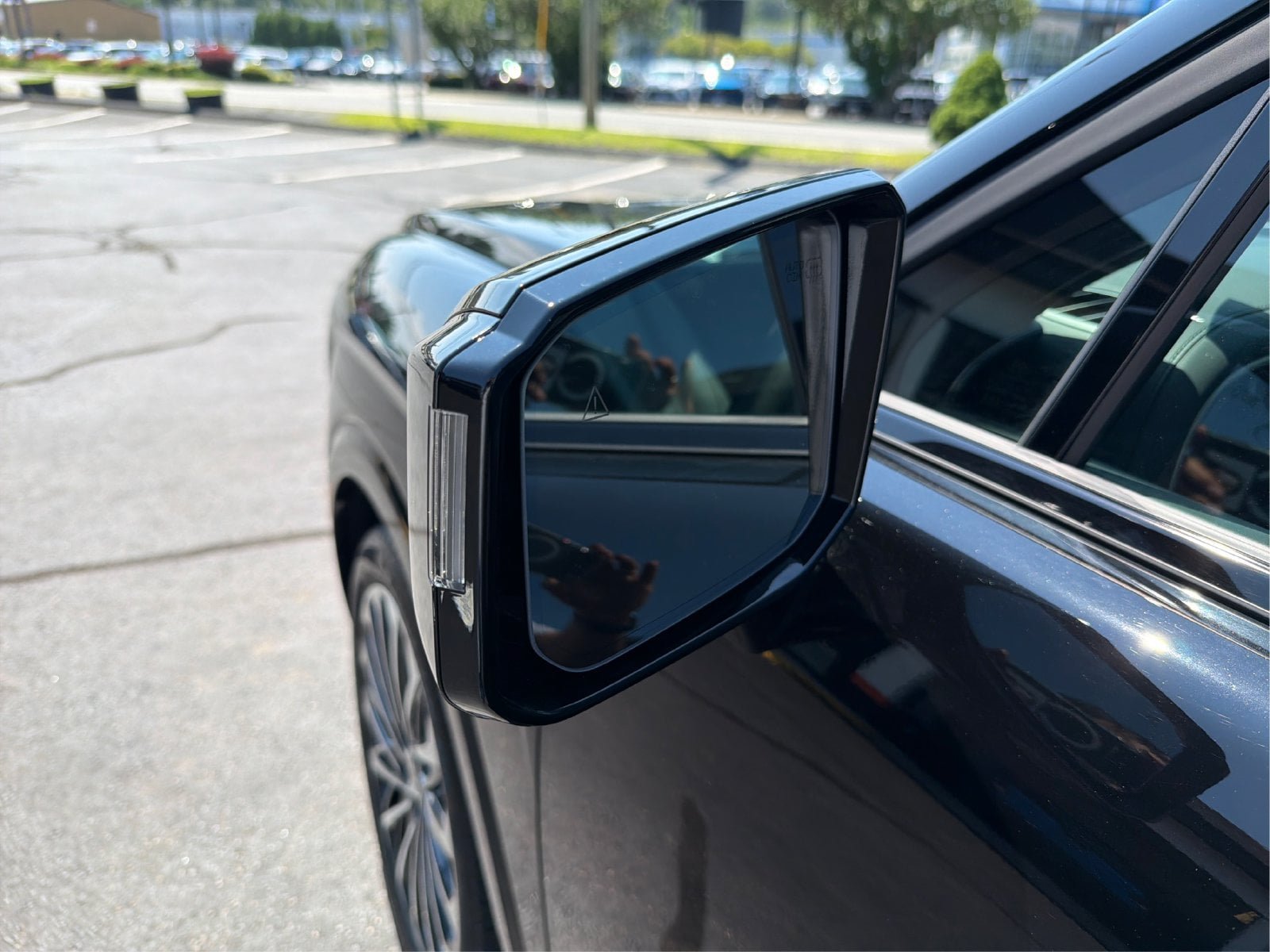 Certified 2026 Hyundai Palisade Calligraphy AWD/4WD image 25