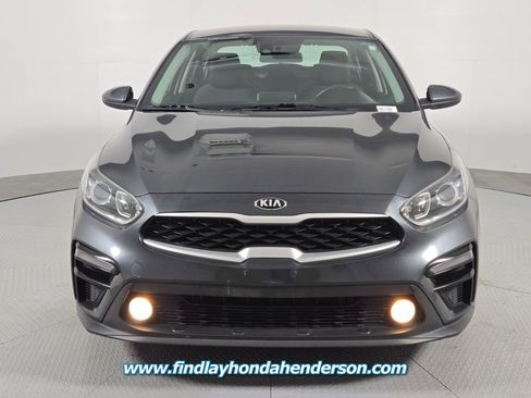 Used 2021 Kia Forte LXS image 8