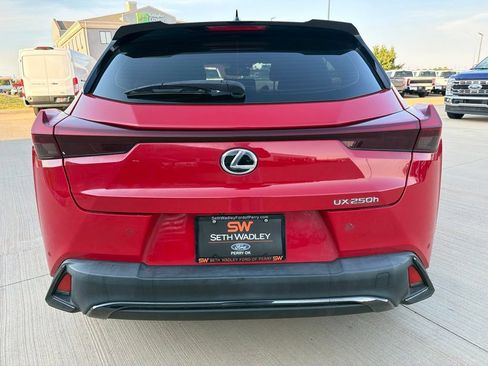 Used 2023 Lexus UX 250h F Sport FWD image 54