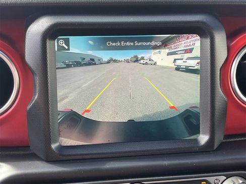 Used 2020 Jeep Gladiator Rubicon image 14