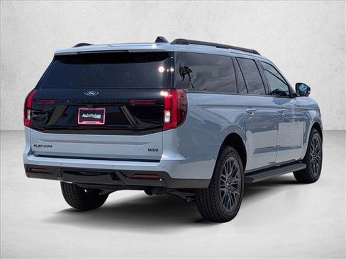 New 2026 Ford Expedition Max Platinum w/ Stealth Appearance Package AWD/4WD image 2