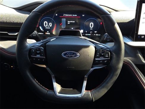 Certified 2025 Ford Explorer ST-Line image 14