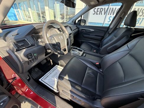 Used 2022 Honda Ridgeline RTL-E image 16