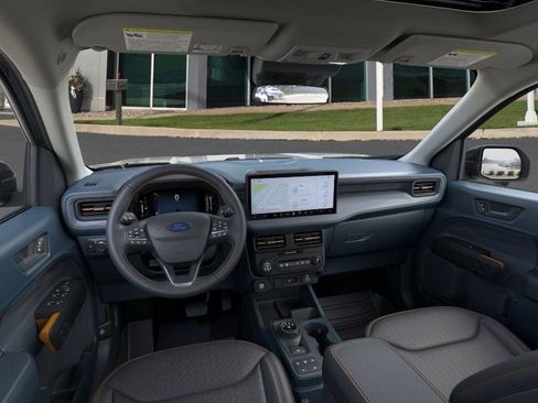 New 2026 Ford Maverick Tremor image 9