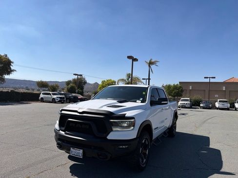 Used 2021 RAM 1500 Rebel w/ Rebel Level 2 Equipment Group AWD/4WD image 4