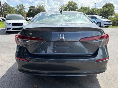 Used 2025 Honda Civic LX image 7