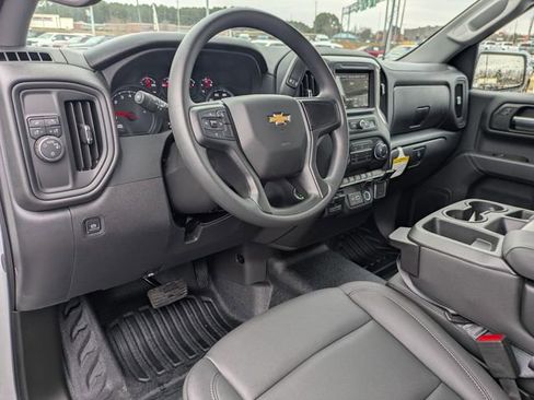 New 2026 Chevrolet Silverado 1500 W/T w/ WT Safety Package image 20