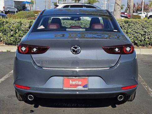 New 2026 MAZDA MAZDA3 Carbon image 14