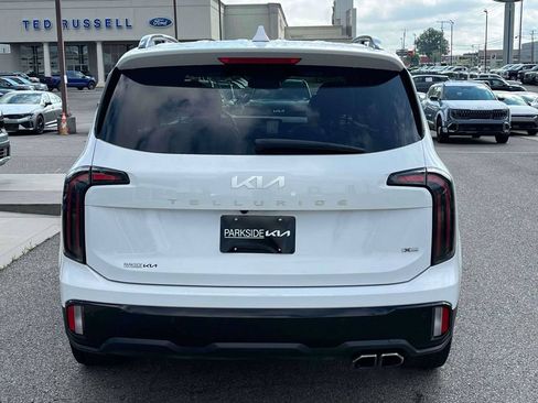 Used 2024 Kia Telluride SX X-Line AWD/4WD image 32