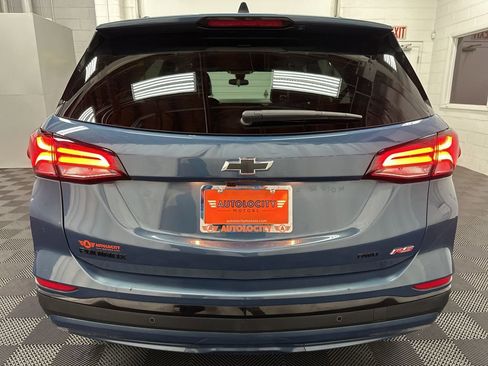 Used 2024 Chevrolet Equinox RS AWD/4WD image 9