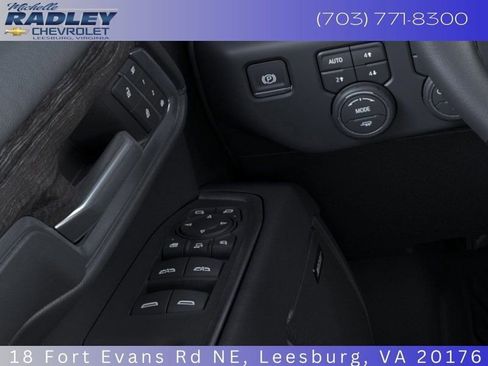 New 2026 Chevrolet Silverado 2500 LTZ w/ Trail Boss Package image 24