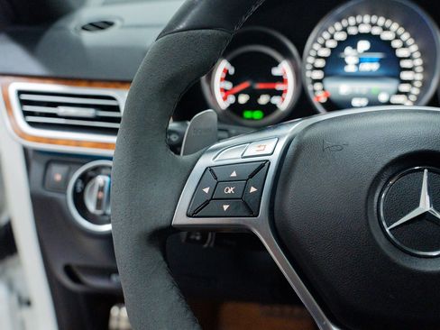 Used 2015 Mercedes-Benz E 63 AMG S-Model image 30