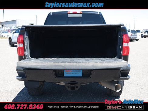Used 2019 GMC Sierra 3500 Denali AWD/4WD image 29