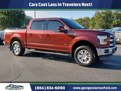 Used 2015 Ford F150 Lariat