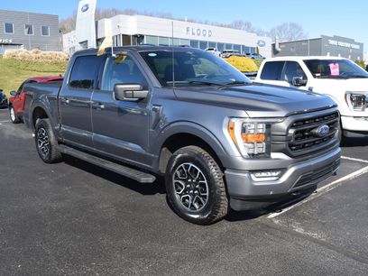 Used 2023 Ford F150 XLT w/ Equipment Group 302A High