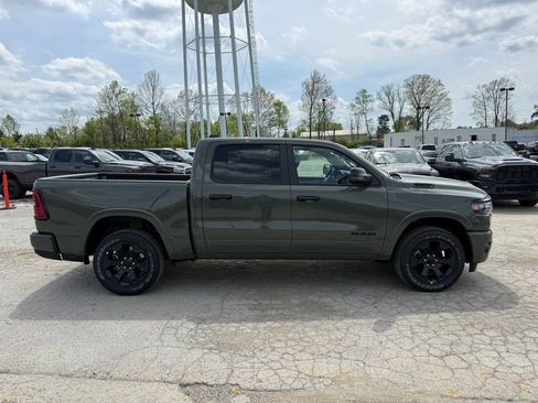 New 2026 RAM 1500 Big Horn image 5