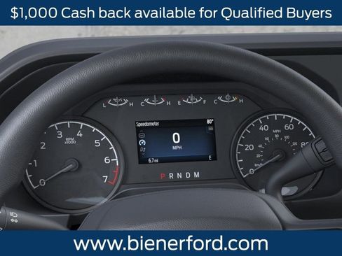 New 2026 Ford F250 XLT image 14