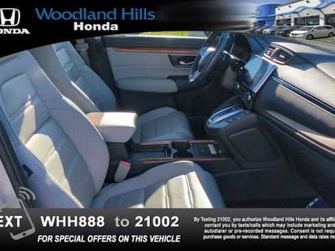 Certified 2022 Honda CR-V Touring image 25
