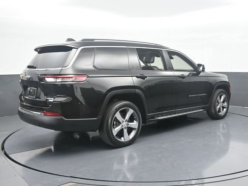 Used 2021 Jeep Grand Cherokee L Limited image 6