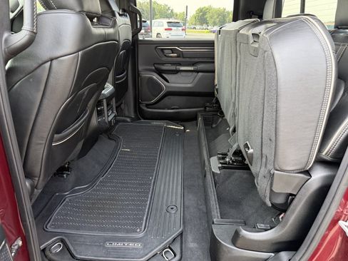 Used 2019 RAM 1500 Limited w/ Advanced Safety Group AWD/4WD image 16