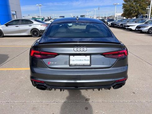 Used 2019 Audi RS 5 Sportback image 3