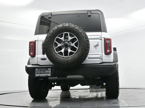 Used 2025 Ford Bronco Badlands AWD/4WD image 50