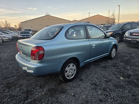 Used 2002 Toyota Echo Coupe FWD image 9