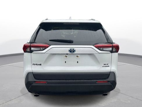 Certified 2024 Toyota RAV4 XLE Premium w/ Weather Package AWD/4WD image 7
