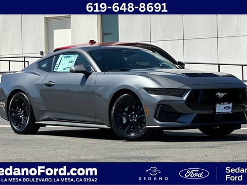New 2026 Ford Mustang GT RWD image 1