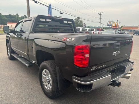 Used 2019 Chevrolet Silverado 2500 LTZ w/ Duramax Plus Package AWD/4WD image 6