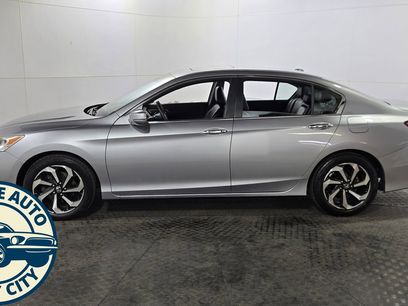 Used 2017 Honda Accord EX-L