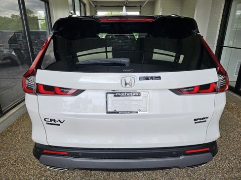 New 2026 Honda CR-V Sport Touring image 3