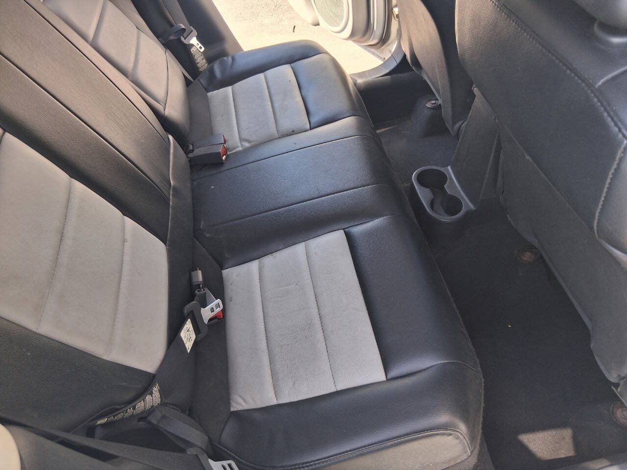 Used 2007 Jeep Patriot Limited w/ Driver Convenience Group FWD image 14