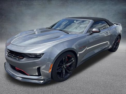 Certified 2020 Chevrolet Camaro LT w/ Redline Edition RWD image 3