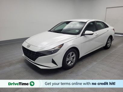 Used 2021 Hyundai Elantra SE