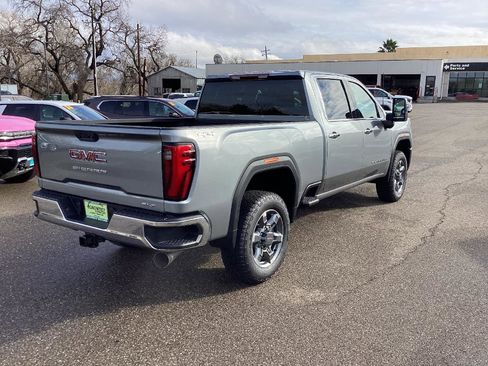 New 2026 GMC Sierra 2500 SLT image 3
