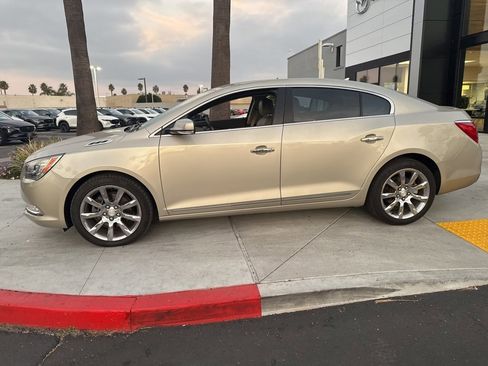 Used 2014 Buick LaCrosse Premium w/ Driver Confidence Package image 8